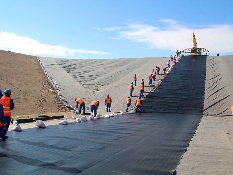 Tailings Pond