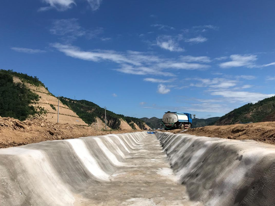 Water Channel