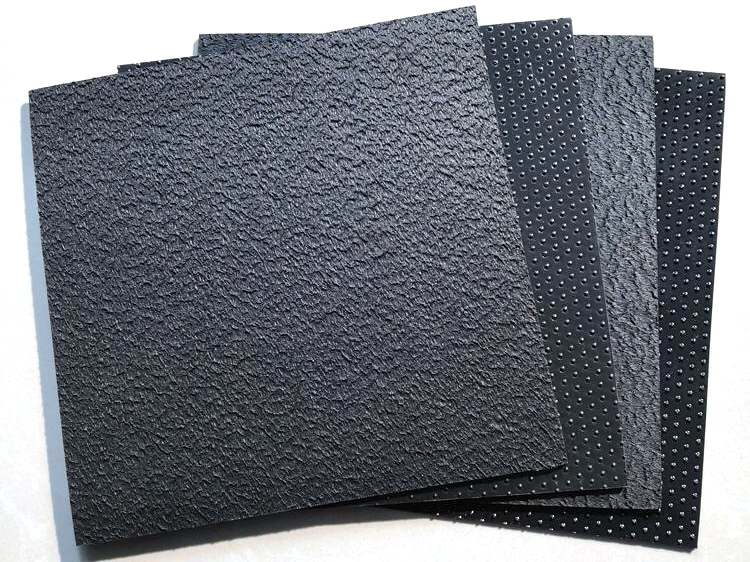HDPE Geomembrane-Textured Surface